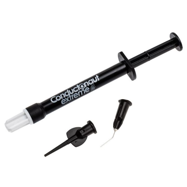 Thermal Grizzly Conductonaut Extreme Liquid Metal Thermal Paste – 5 grams