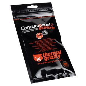 Thermal Grizzly Conductonaut Extreme Liquid Metal Thermal Paste - 5 grams