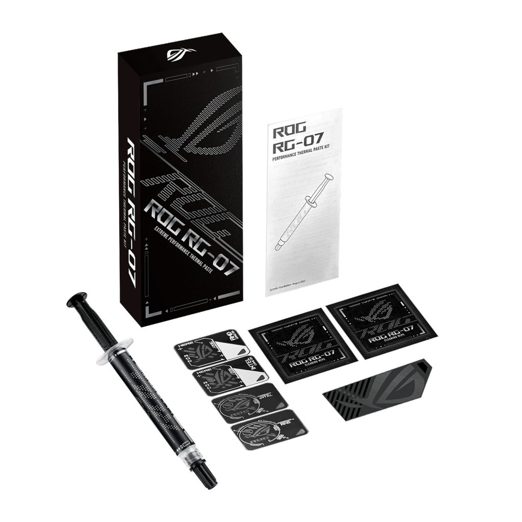 ASUS ROG RG-07 Performance Thermal Compound Kit - 3 grams
