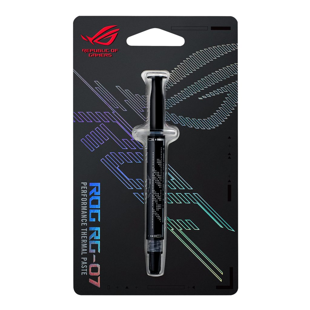 ASUS ROG RG-07 Performance Thermal Compound - 3 grams 0.0 star rating