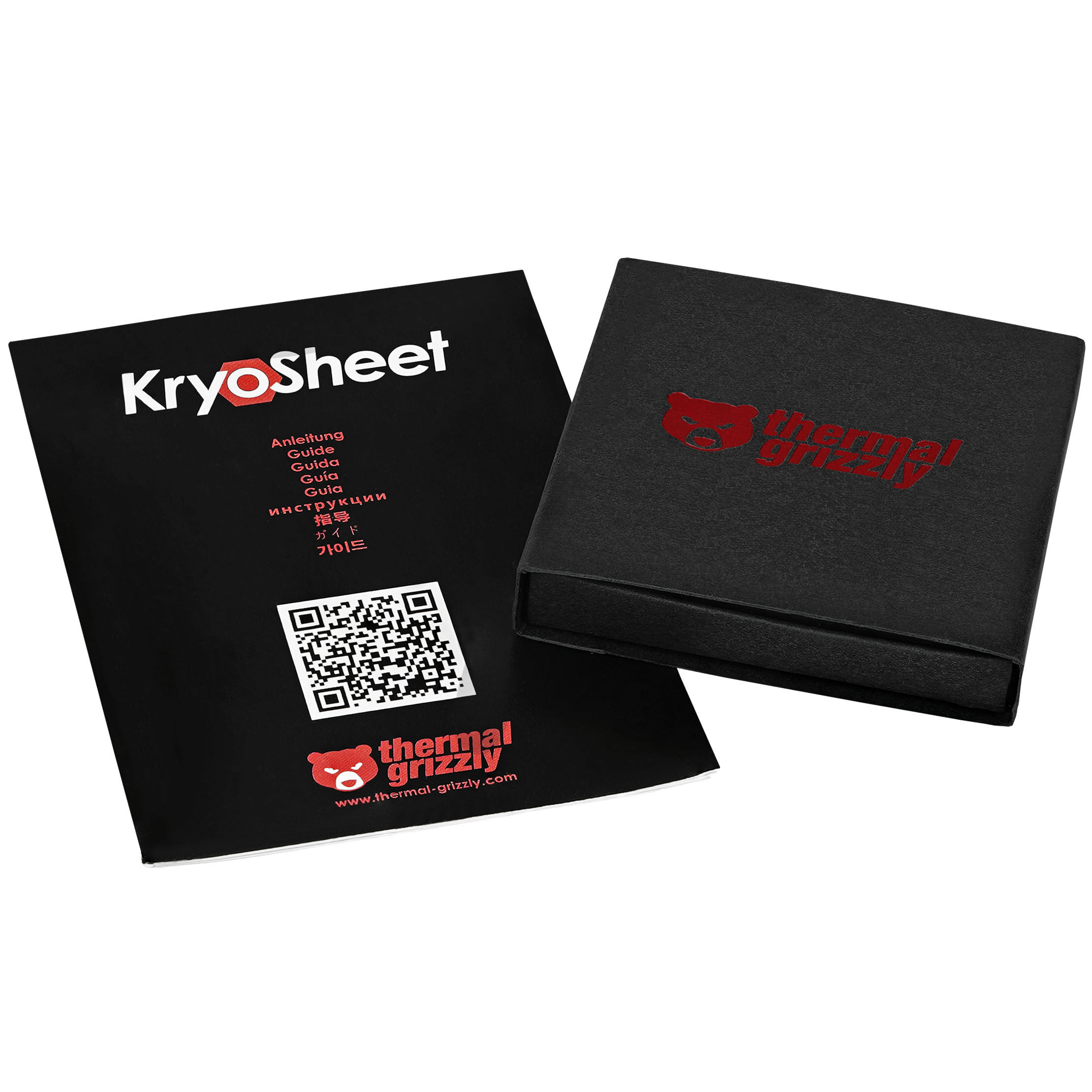 Thermal Grizzly KryoSheet thermal pad - 68 x 51 mm