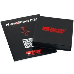 Thermal Grizzly PhaseSheet PTM - 50 x 40 mm