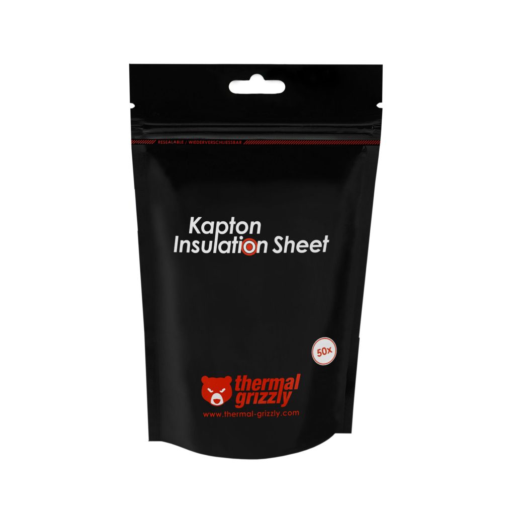 Thermal Grizzly Kapton Insulation Sheet 10 x 60 mm : image 3
