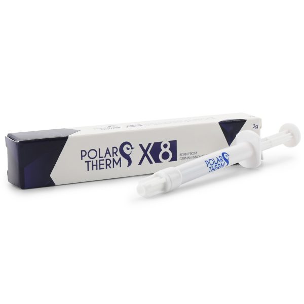 Polartherm X-8 thermal paste – 2 g