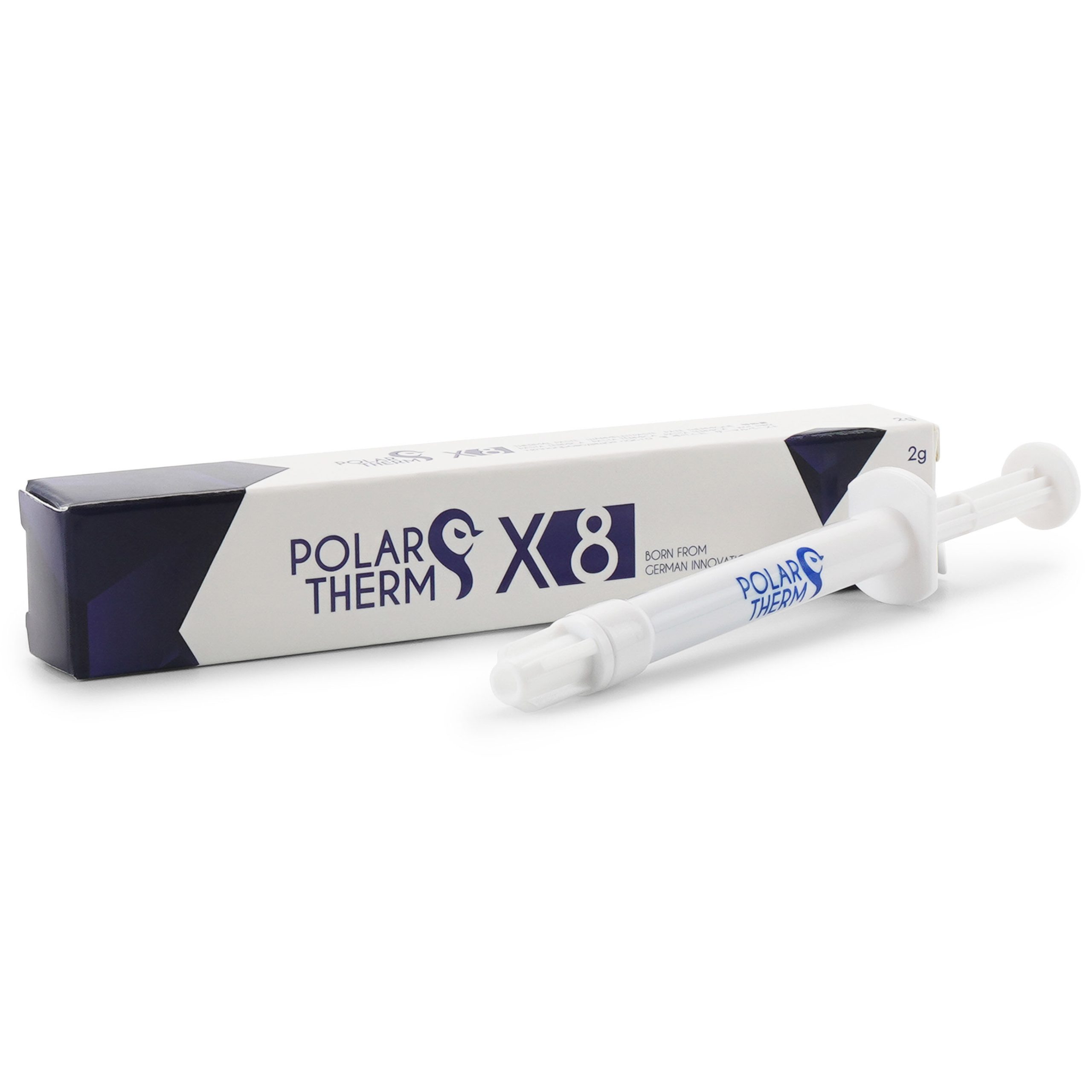 Polartherm X-8 thermal paste - 2 g