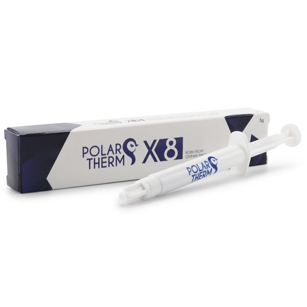 Polartherm X-8 thermal paste – 5 g