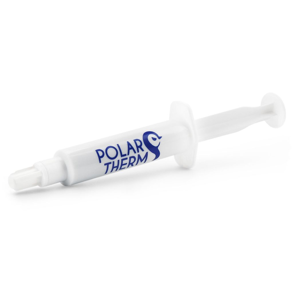 Polartherm X-8 thermal paste - 10 g : image 2