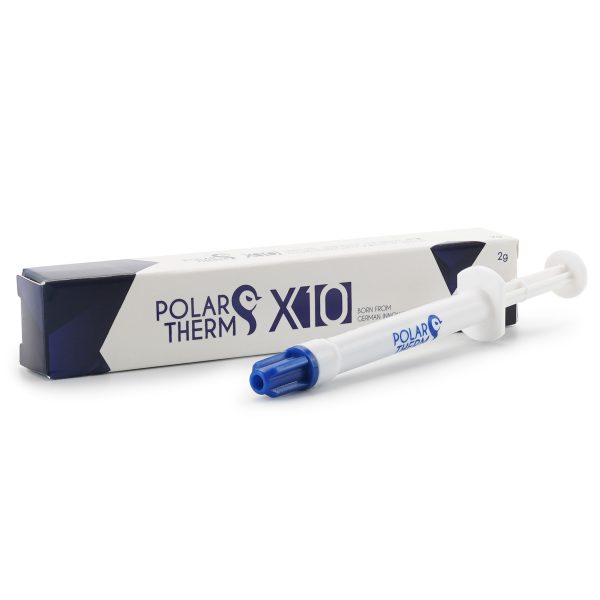 Polartherm X-10 thermal paste – 2 g