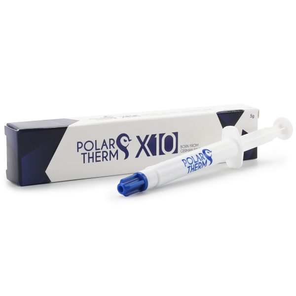 Polartherm X10 thermal paste – 5g