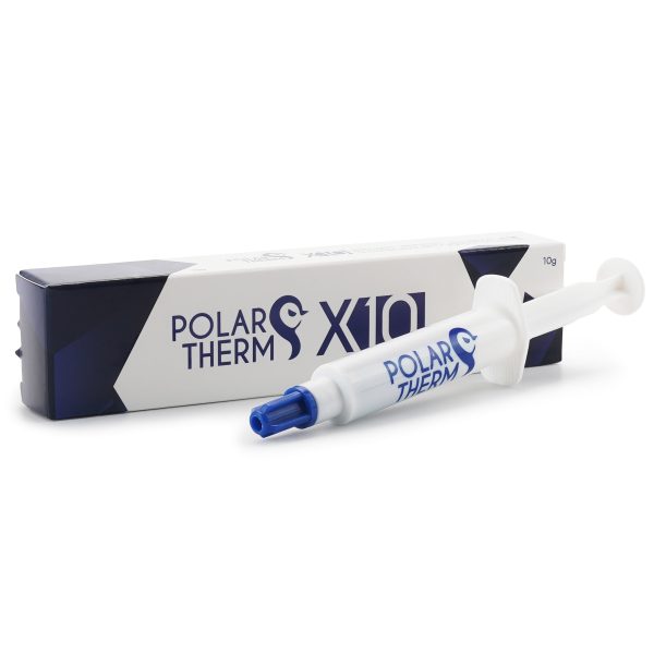 Polartherm X-10 thermal paste – 10 g