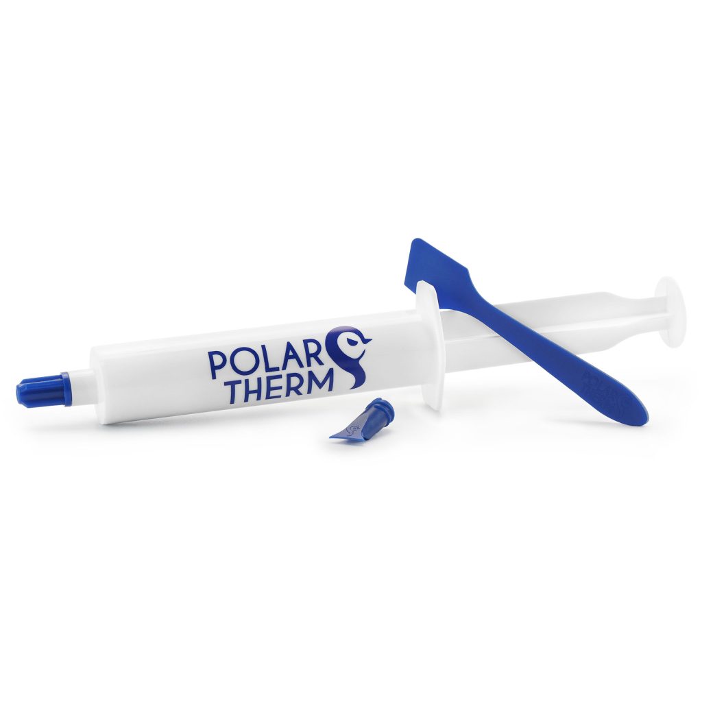 Polartherm X-10 thermal paste - 40 g : image 3