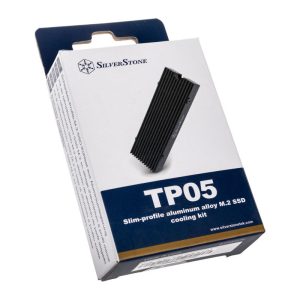 Silverstone SST-TP05 M.2 SSD Cooling Kit