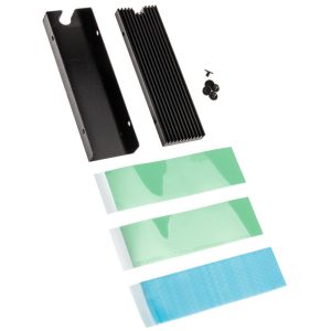 Silverstone SST-TP05 M.2 SSD Cooling Kit