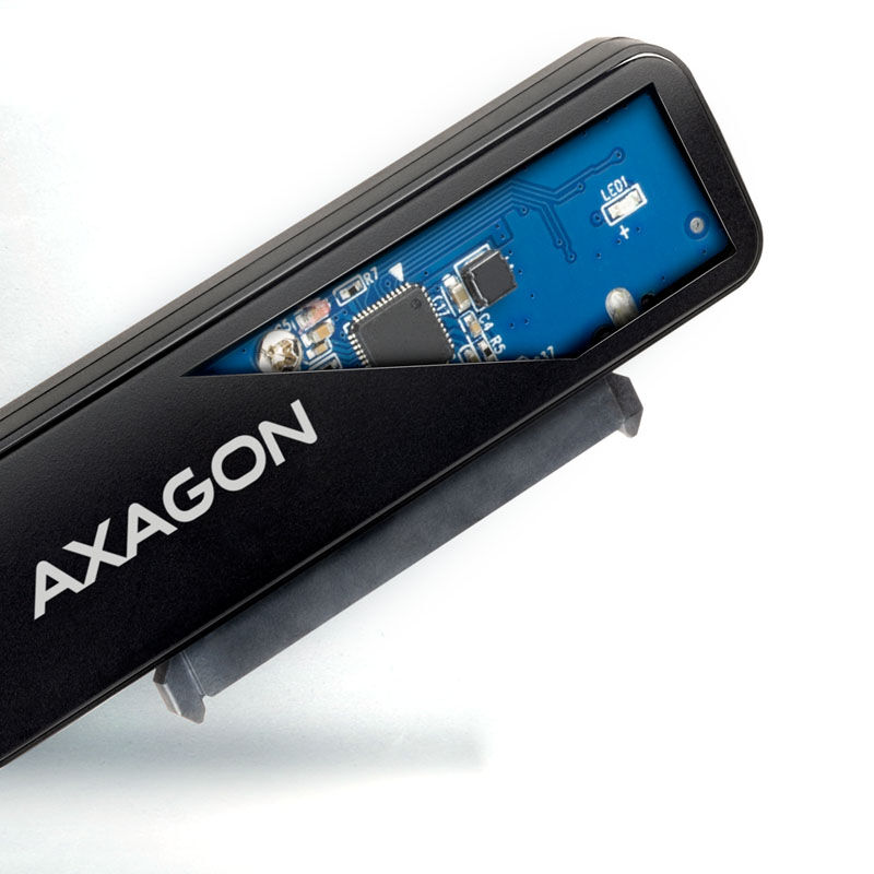 AXAGON ADSA-FP2A USB3.2 Gen1 - SATA 6G 2.5inch HDD/SSD FASTPort2 adapter