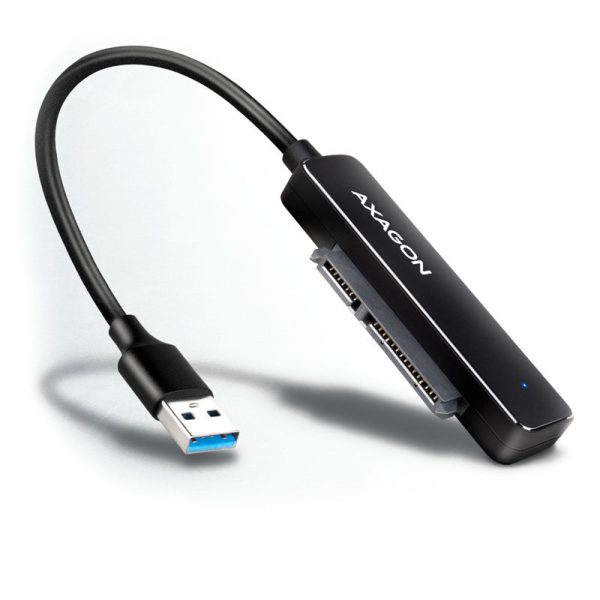 AXAGON ADSA-FP2A USB3.2 Gen1 – SATA 6G 2.5inch HDD/SSD FASTPort2 adapter