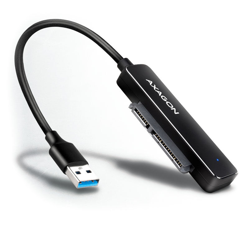 AXAGON ADSA-FP2A USB3.2 Gen1 - SATA 6G 2.5inch HDD/SSD FASTPort2 adapter