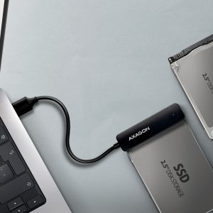 AXAGON ADSA-FP2A USB3.2 Gen1 - SATA 6G 2.5inch HDD/SSD FASTPort2 adapter