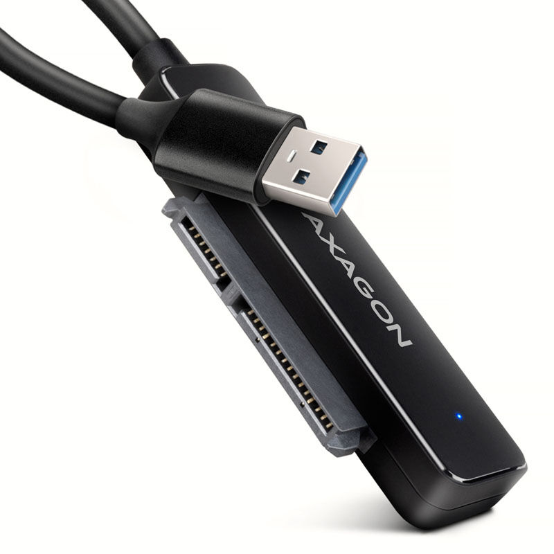 AXAGON ADSA-FP2A USB3.2 Gen1 - SATA 6G 2.5inch HDD/SSD FASTPort2 adapter