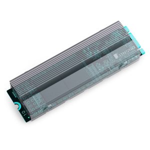 Jonsbo M.2-6 SSD Cooler - Gray