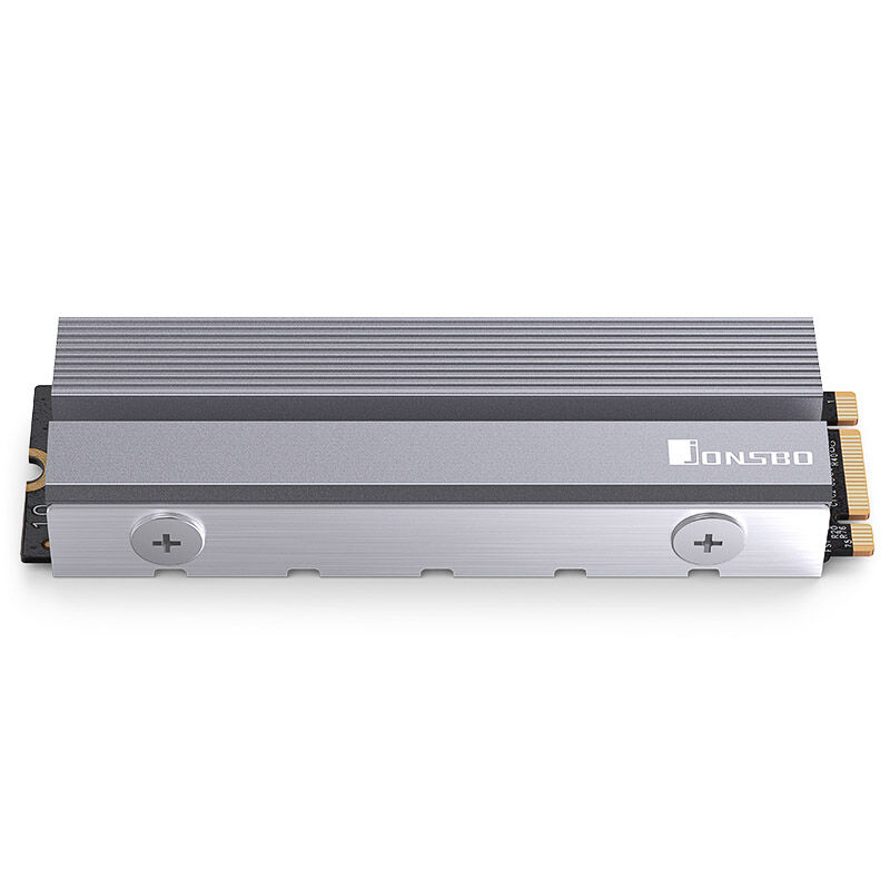 Jonsbo M.2-6 SSD Cooler - Gray