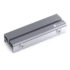 Jonsbo M.2-6 SSD Cooler - Gray
