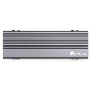 Jonsbo M.2-6 SSD Cooler - Gray