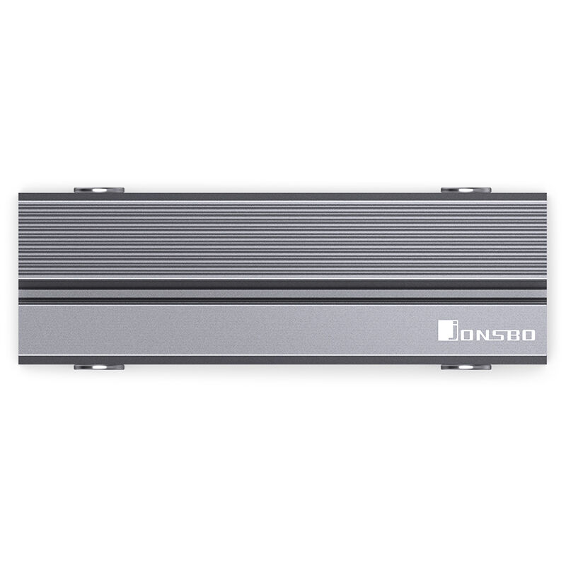 Jonsbo M.2-6 SSD Cooler - Gray