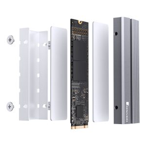 Jonsbo M.2-6 SSD Cooler - Gray