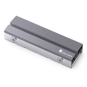 Jonsbo M.2-6 SSD Cooler - Gray
