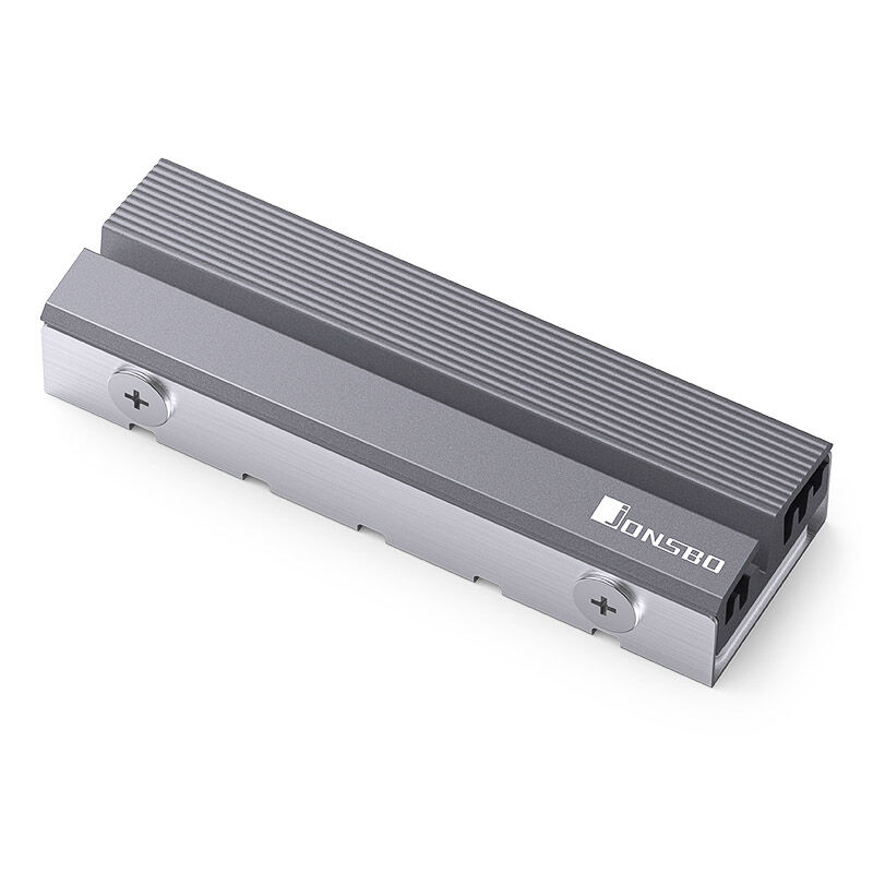 Jonsbo M.2-6 SSD Cooler - Gray