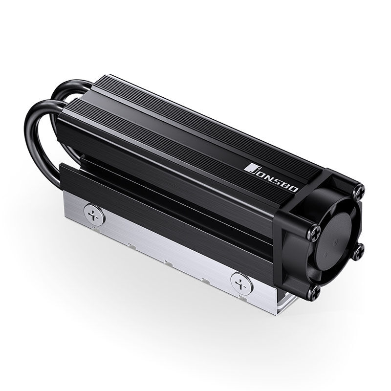 Jonsbo M.2-7 - Cooler for M.2 SSDs, black