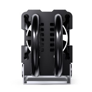 Jonsbo M.2-7 - Cooler for M.2 SSDs, black