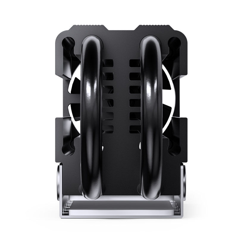 Jonsbo M.2-7 - Cooler for M.2 SSDs, black