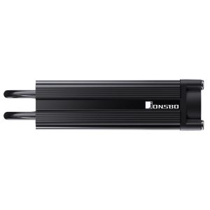 Jonsbo M.2-7 - Cooler for M.2 SSDs, black
