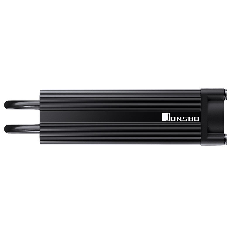 Jonsbo M.2-7 - Cooler for M.2 SSDs, black