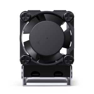 Jonsbo M.2-7 - Cooler for M.2 SSDs, black