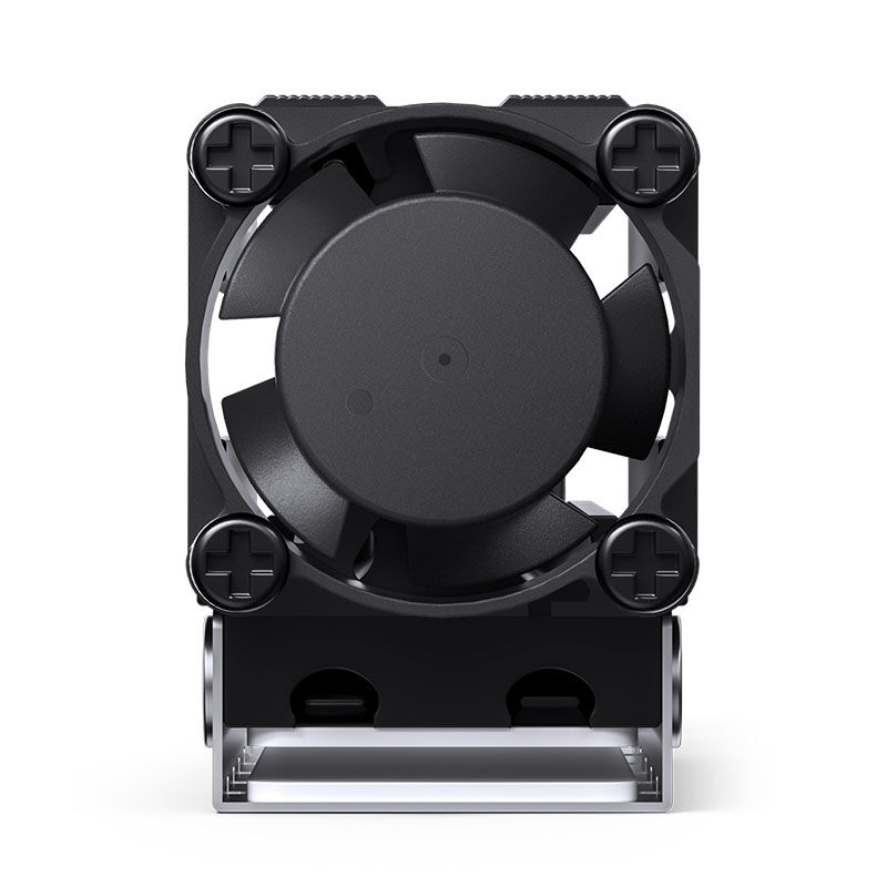 Jonsbo M.2-7 - Cooler for M.2 SSDs, black