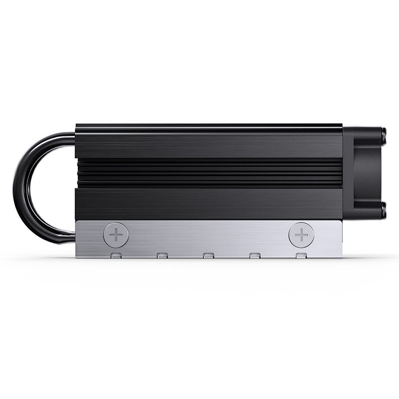 Jonsbo M.2-7 - Cooler for M.2 SSDs, black