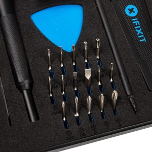 iFixit Essential Electronics Toolkit - tool set for smartphone and electronics repairs
