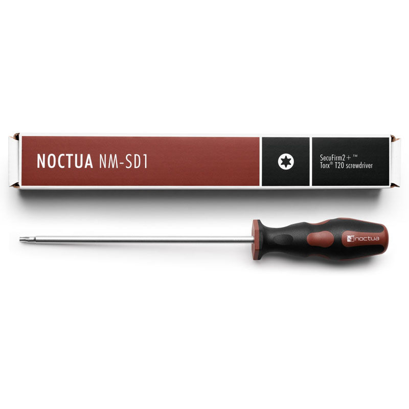 Noctua NM-SD1 SecuFirm2+ Torx T20 screwdriver