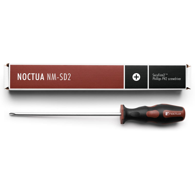 Noctua NM-SD2 SecuFirm2 Phillips PH2 screwdriver
