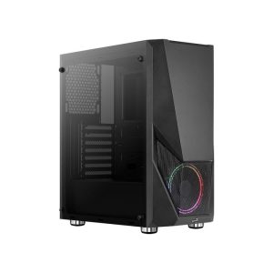 Aerocool Zauron Saturn FRGB-G-BK-v1 : image 1
