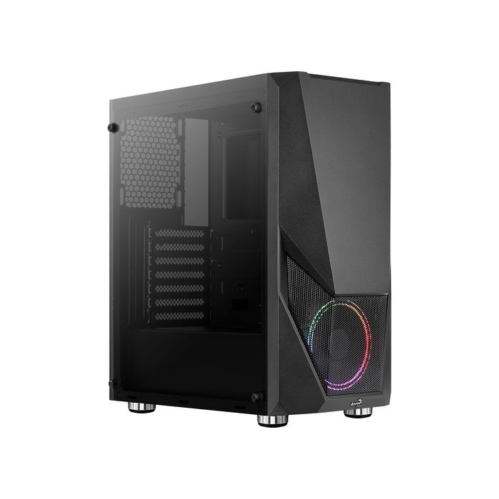 Aerocool Zauron Saturn FRGB-G-BK-v1 : image 1