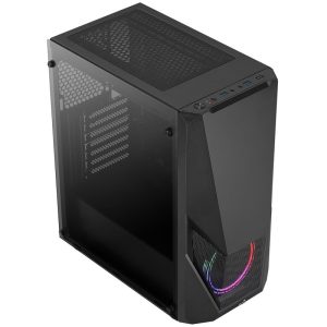 Aerocool Zauron Saturn FRGB-G-BK-v1 : image 2