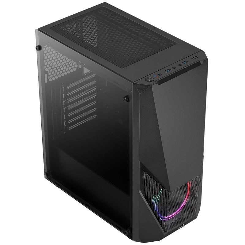 Aerocool Zauron Saturn FRGB-G-BK-v1 : image 2