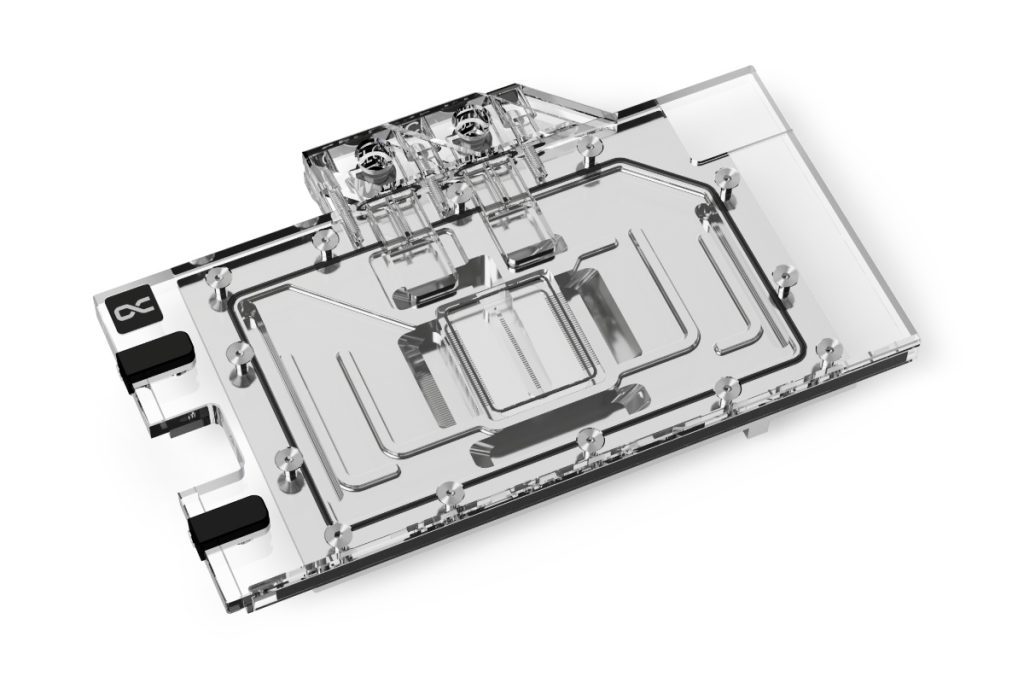 Alphacool Eisblock Aurora Geforce RTX 4070 TI TUF Gaming with Backplate