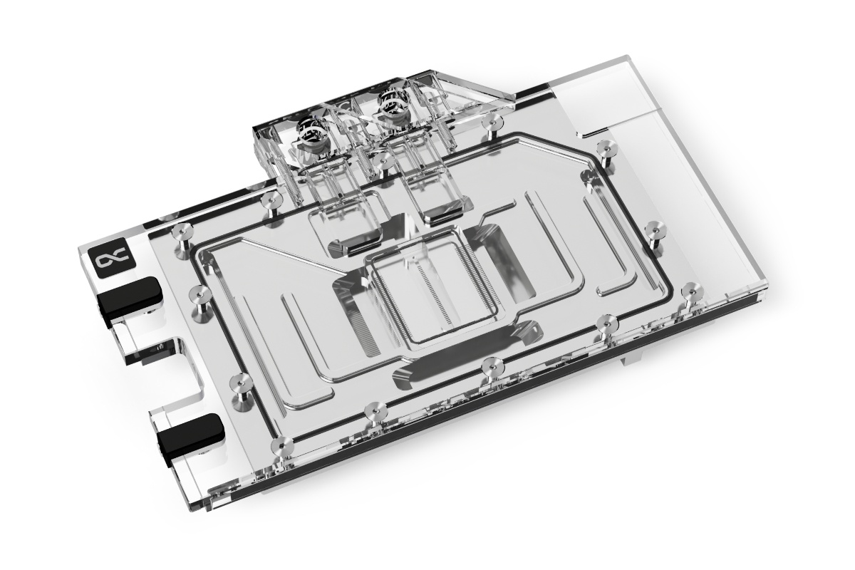 Alphacool Eisblock Aurora Geforce RTX 4070 TI TUF Gaming with Backplate