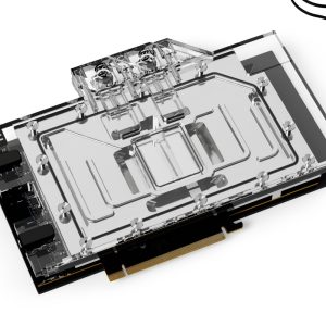 Alphacool Eisblock Aurora Geforce RTX 4070 TI TUF Gaming with Backplate