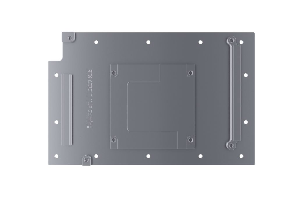 Alphacool Eisblock Aurora Geforce RTX 4070 TI TUF Gaming with Backplate