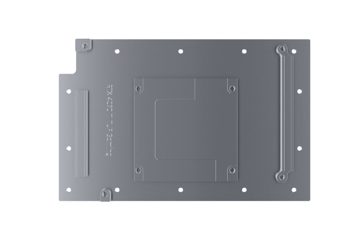 Alphacool Eisblock Aurora Geforce RTX 4070 TI TUF Gaming with Backplate